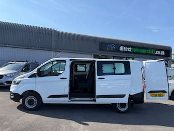 Used Ford Transit Custom 2018 for sale - 79493998: Photo