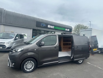 Used Toyota ProAce 2018 for sale - 78158365: Photo