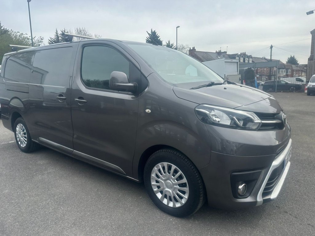 Used Toyota ProAce 2018 for sale - 78158365: Photo 2