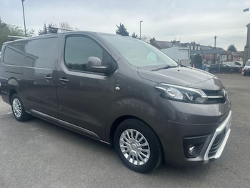 Used Toyota ProAce 2018 for sale - 78158365: Photo