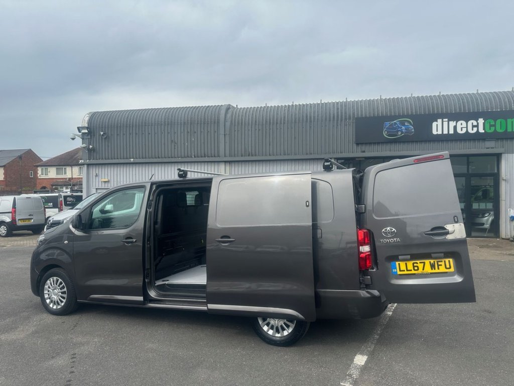 Used Toyota ProAce 2018 for sale - 78158365: Photo 3