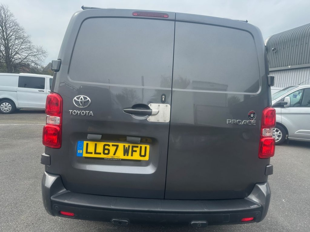 Used Toyota ProAce 2018 for sale - 78158365: Photo 4