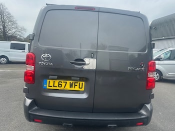 Used Toyota ProAce 2018 for sale - 78158365: Photo