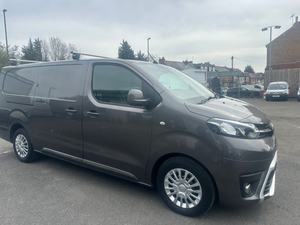 Used Toyota ProAce 2018 for sale - 78158365: Photo 7
