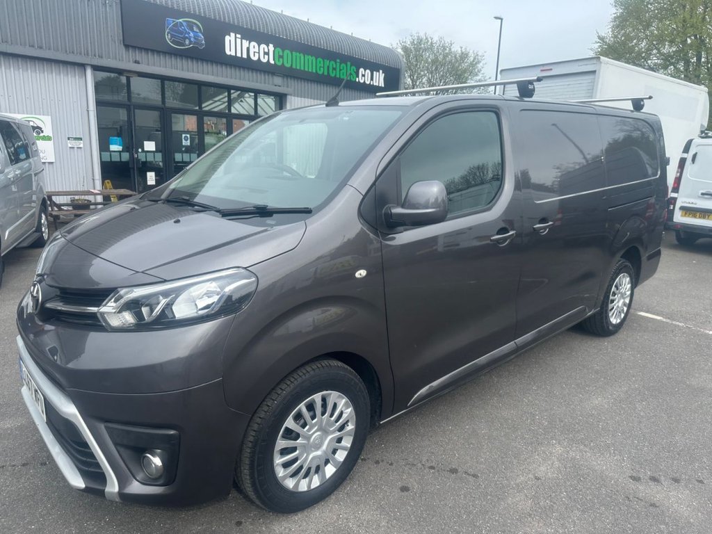 Used Toyota ProAce 2018 for sale - 78158365: Photo 8