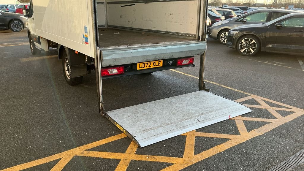 Used Ford Transit 2022 for sale - 77436862: Photo 19