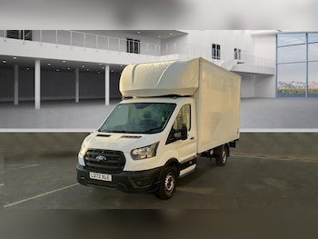 Ford Transit feature image