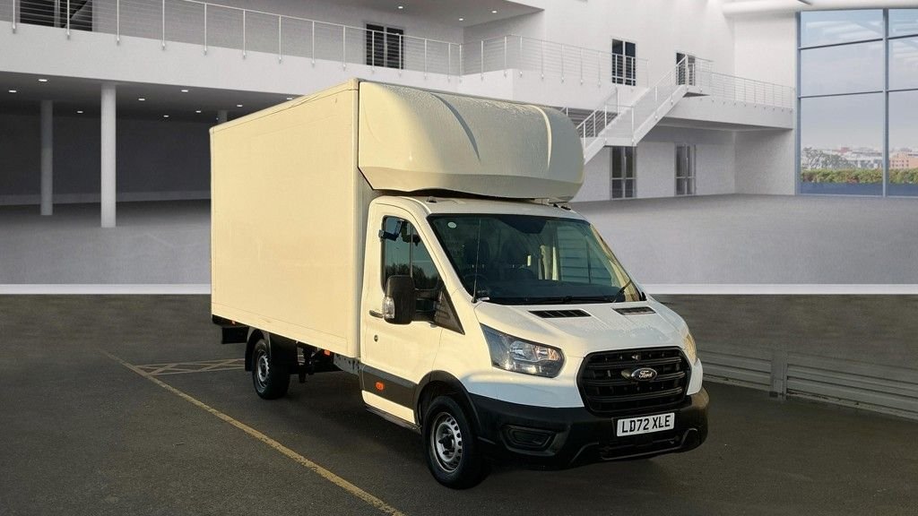 Used Ford Transit 2022 for sale - 77436862: Photo 3