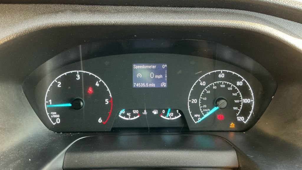 Used Ford Transit 2022 for sale - 77436862: Photo 9