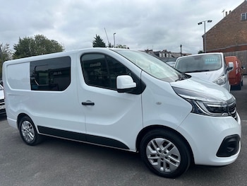 Used Renault Trafic 2021 for sale - 76216855: Photo