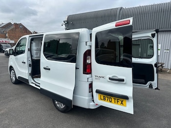 Used Renault Trafic 2021 for sale - 76216855: Photo