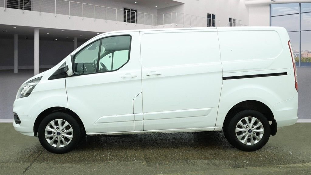 Used Ford Transit Custom 2021 for sale - 77451805: Photo 10