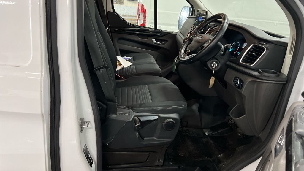 Used Ford Transit Custom 2021 for sale - 77451805: Photo 16