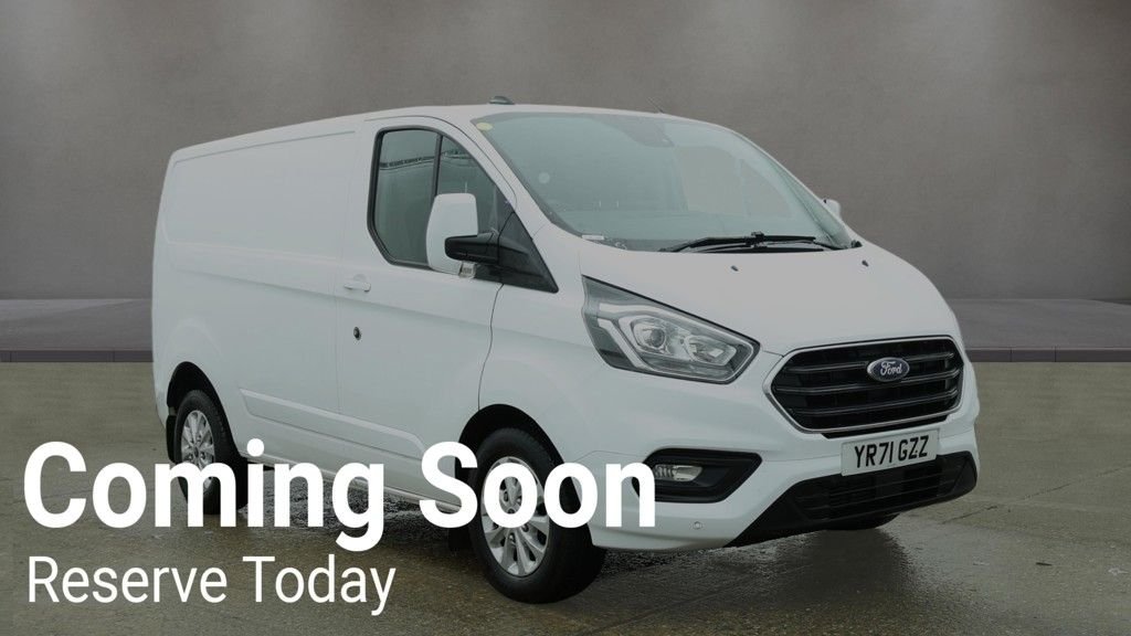 Used Ford Transit Custom 2021 for sale - 77451805: Photo 20