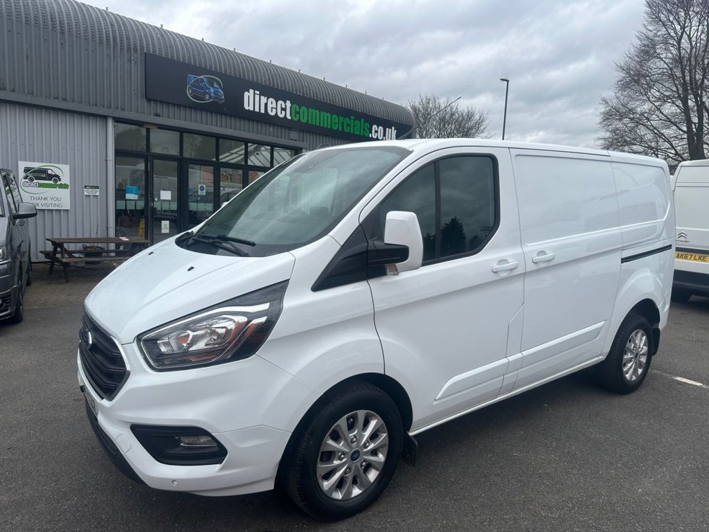 Used Ford Transit Custom 2021 for sale - 77451805: Photo 24