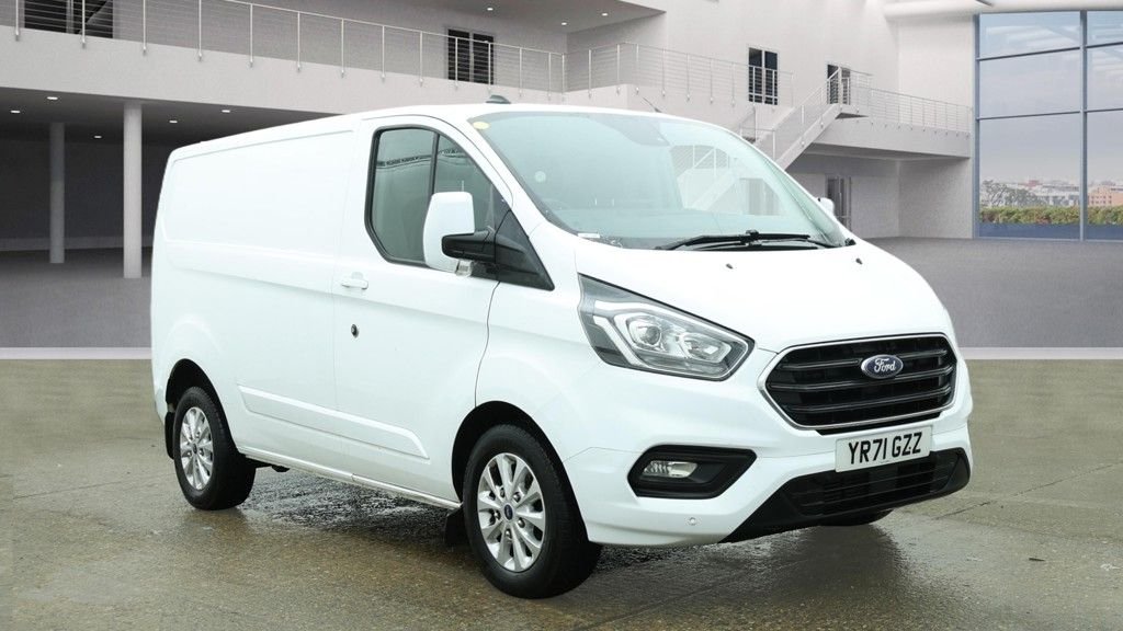 Used Ford Transit Custom 2021 for sale - 77451805: Photo 3