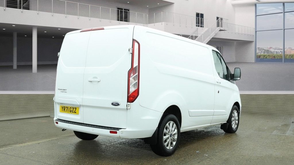 Used Ford Transit Custom 2021 for sale - 77451805: Photo 6