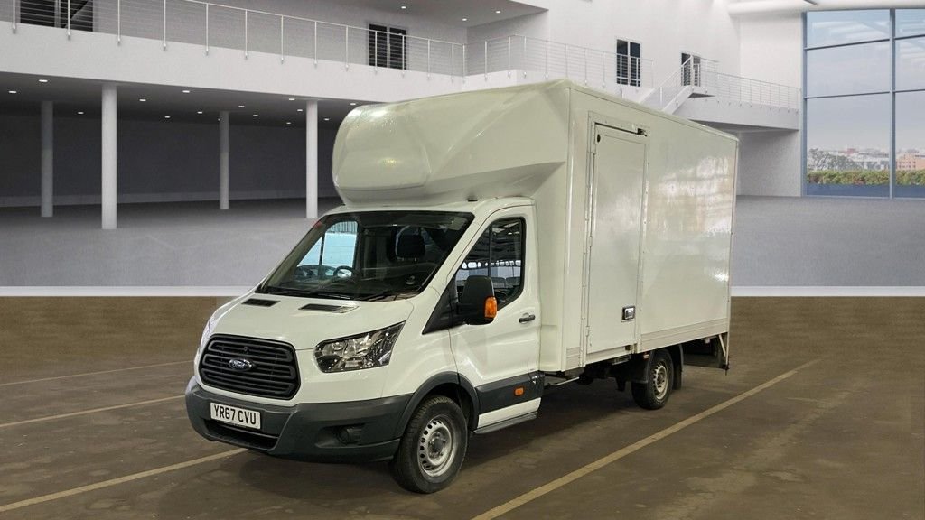 Used Ford Transit 2017 for sale - 77342123: Photo 1