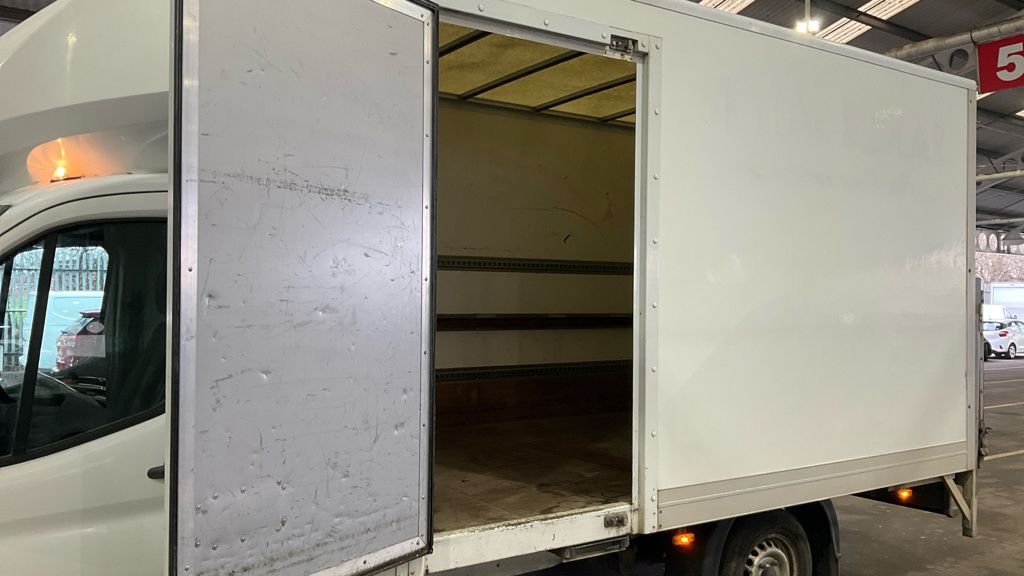 Used Ford Transit 2017 for sale - 77342123: Photo 16