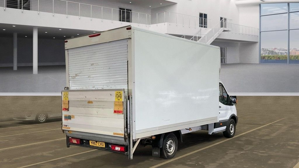 Used Ford Transit 2017 for sale - 77342123: Photo 4