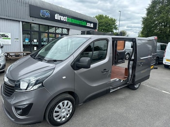 Used Vauxhall Vivaro 2019 for sale - 78487637: Photo