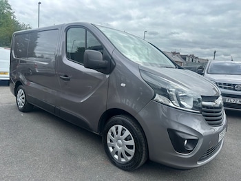 Used Vauxhall Vivaro 2019 for sale - 78487637: Photo