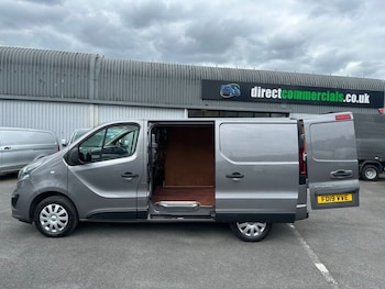Used Vauxhall Vivaro 2019 for sale - 78487637: Photo