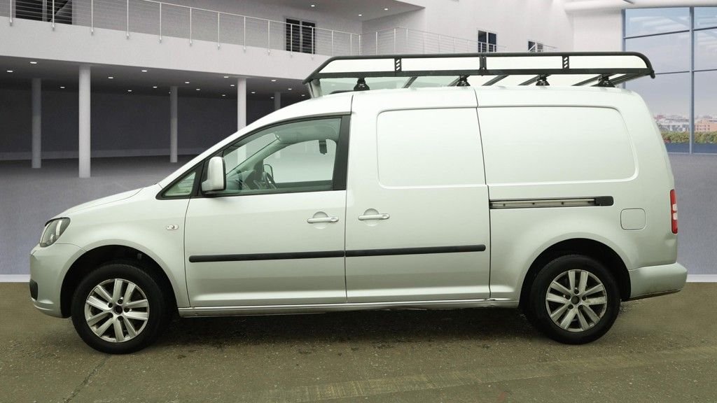 Used Volkswagen Caddy Maxi 2015 for sale - 77139682: Photo 10