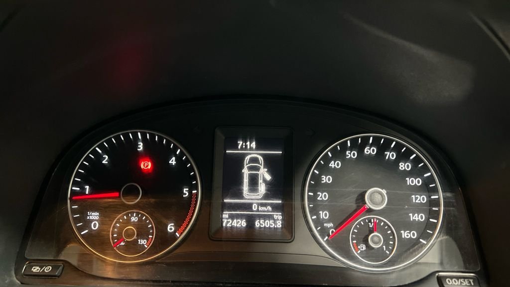 Used Volkswagen Caddy Maxi 2015 for sale - 77139682: Photo 11