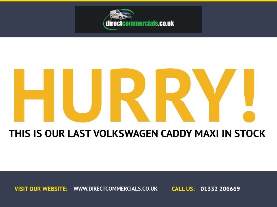 Used Volkswagen Caddy Maxi 2015 for sale - 77139682: Photo 12