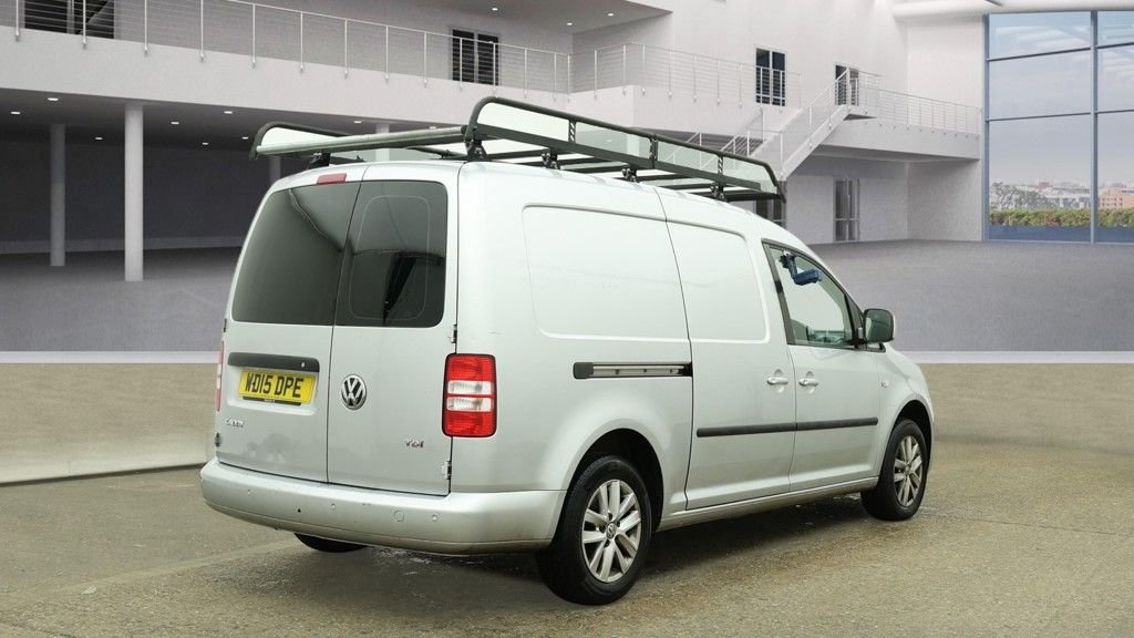 Used Volkswagen Caddy Maxi 2015 for sale - 77139682: Photo 7