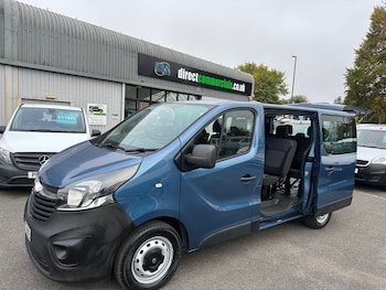 Vauxhall - Vivaro