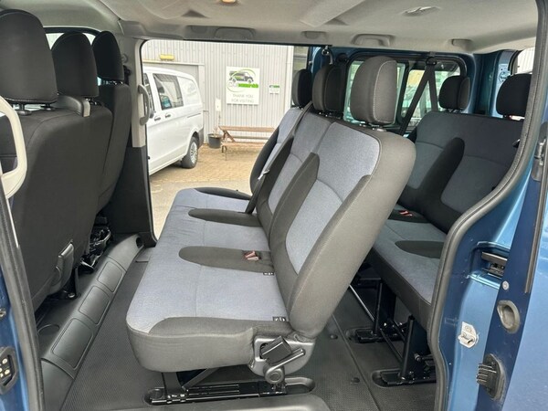 Used Vauxhall Vivaro 2015 for sale - 76029127: Photo 24