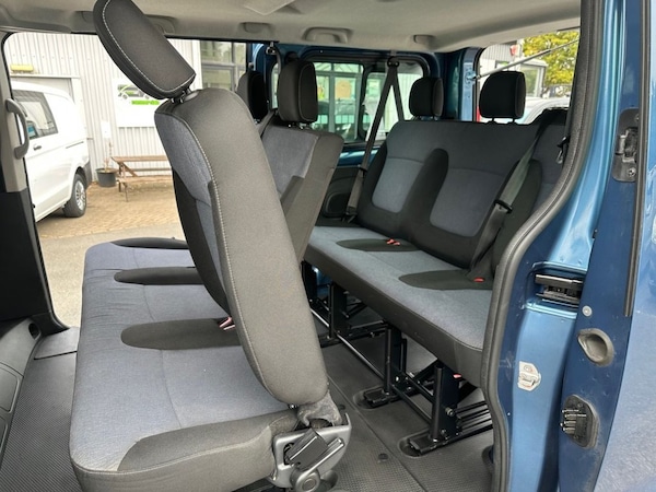 Used Vauxhall Vivaro 2015 for sale - 76029127: Photo 25