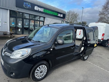 Used Renault Kangoo 2017 for sale - 78828455: Photo