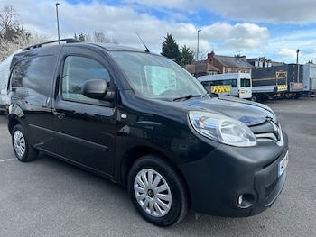 Used Renault Kangoo 2017 for sale - 78828455: Photo