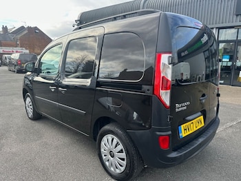 Used Renault Kangoo 2017 for sale - 78828455: Photo