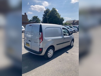 Used Renault Kangoo 2017 for sale - 79221302: Photo