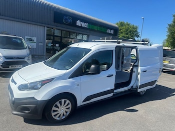 Used Ford Transit Connect 2017 for sale - 78458465: Photo