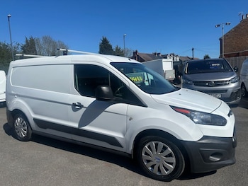 Used Ford Transit Connect 2017 for sale - 78458465: Photo