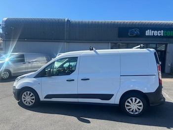 Used Ford Transit Connect 2017 for sale - 78458465: Photo