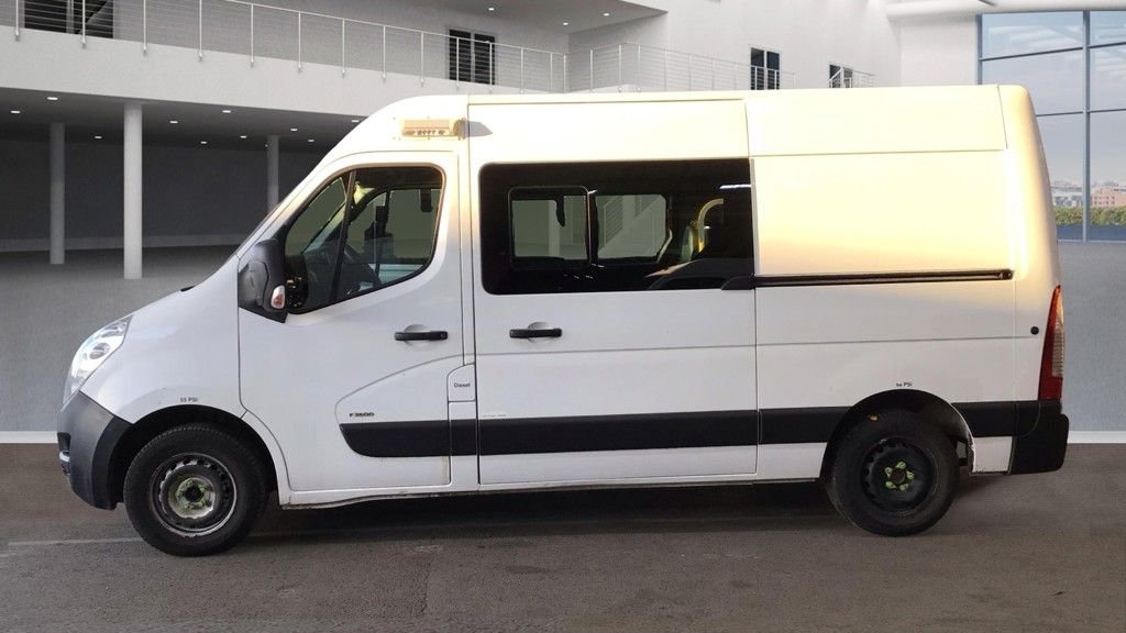 Used Vauxhall Movano 2019 for sale - 76740704: Photo 10