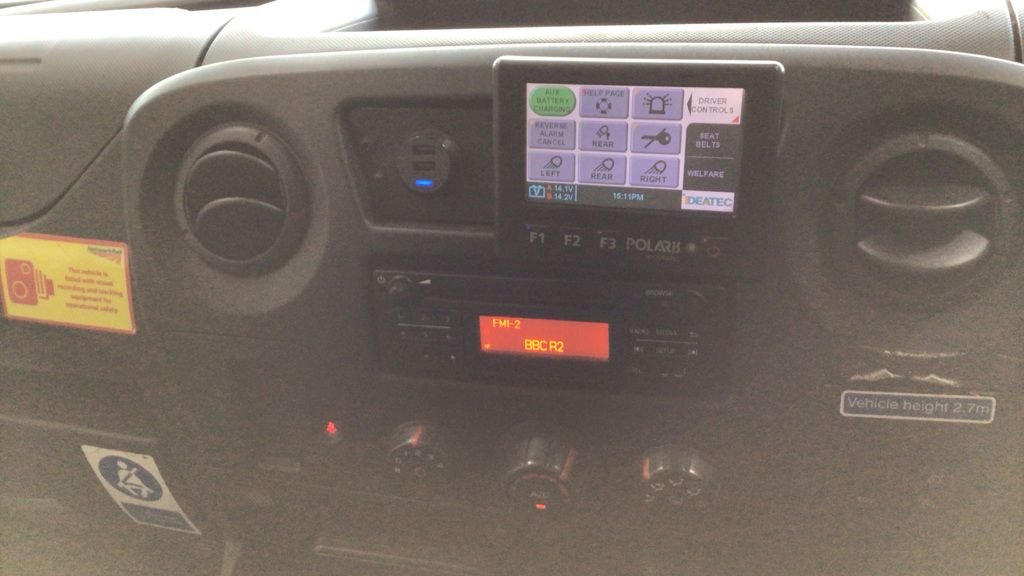 Used Vauxhall Movano 2019 for sale - 76740704: Photo 15