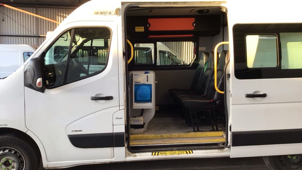 Used Vauxhall Movano 2019 for sale - 76740704: Photo 16