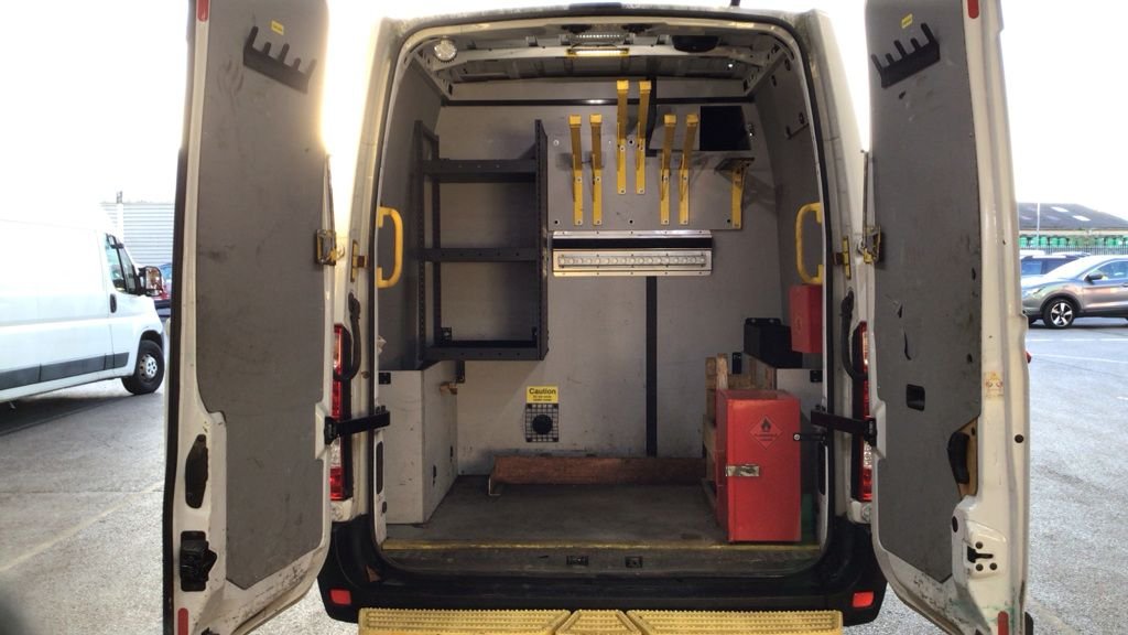 Used Vauxhall Movano 2019 for sale - 76740704: Photo 17