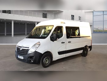 Used Vauxhall Movano 2019 for sale - 76740704: Photo