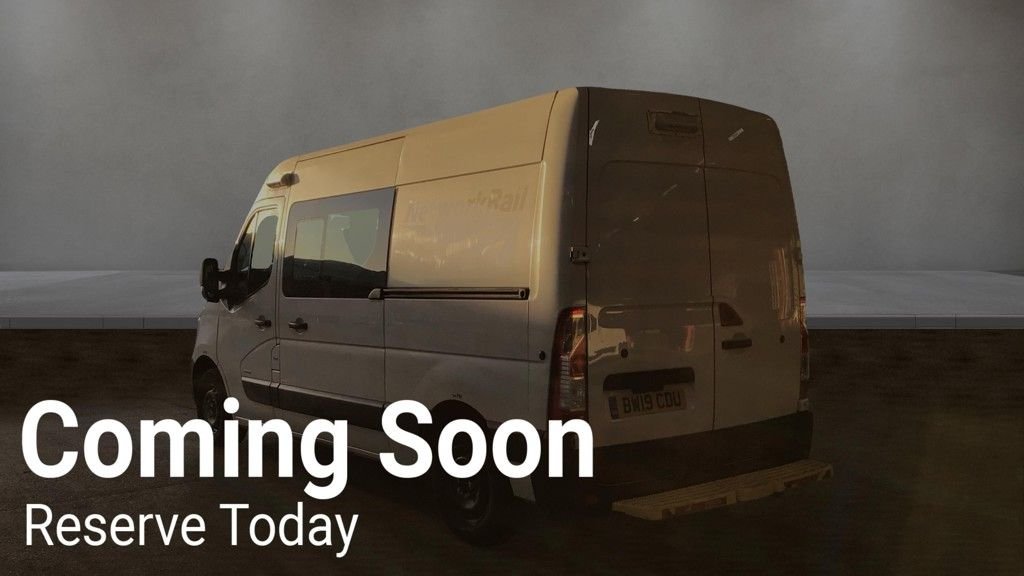 Used Vauxhall Movano 2019 for sale - 76740704: Photo 22