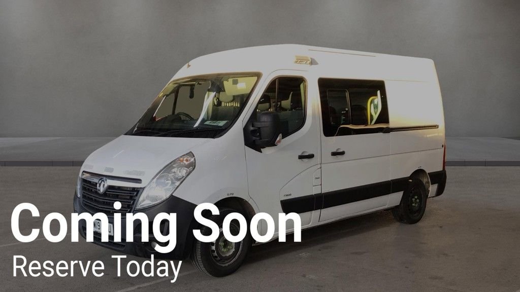Used Vauxhall Movano 2019 for sale - 76740704: Photo 23