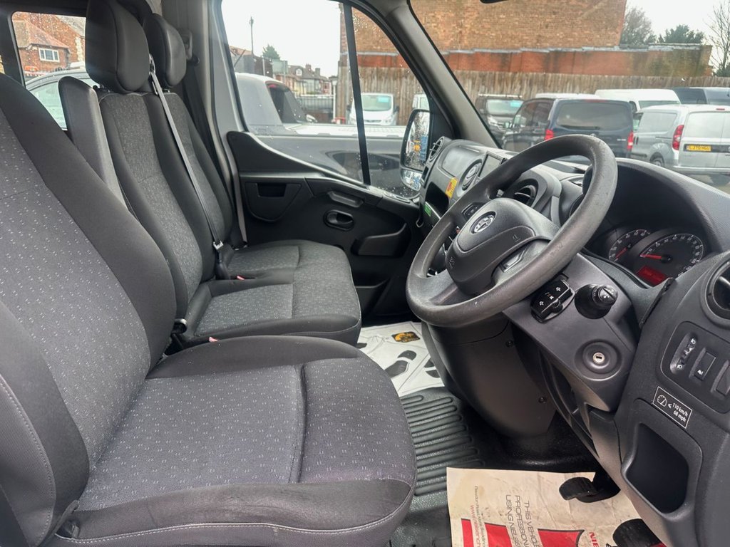 Used Vauxhall Movano 2019 for sale - 76740704: Photo 24