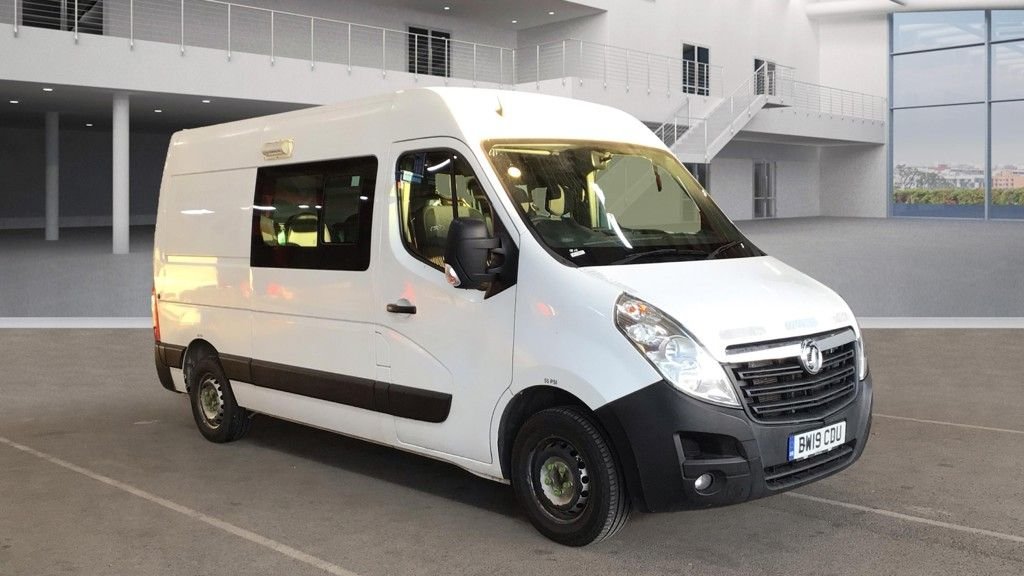 Used Vauxhall Movano 2019 for sale - 76740704: Photo 3